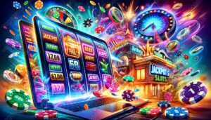  A Guide to Jackpot Slots in the UK