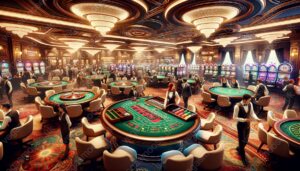 Here Are the Online Casino's Most Played Slots of 2023