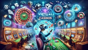 The Evolution of Live Dealer Games: Transforming Online Gambling