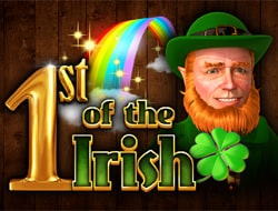 1ST OF THE IRISH