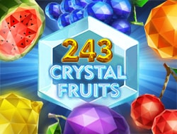 243 Crystal Fruits