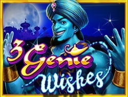 3 Genie Wishes